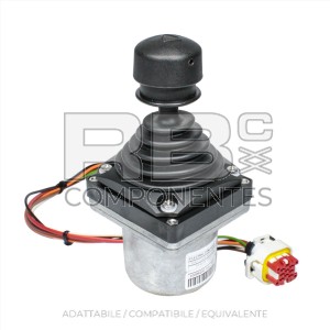 JOYSTICK SOLLEVAMENTO E ROTAZIONE JL (ART. E TEL.)