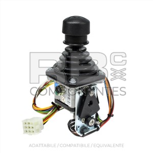 JOYSTICK SOLLEV. E ROTAZION ART, TELES