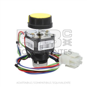 POTENZIOMETRO REGOLATORE VELOCITÀ JL 450 ELETT (V2)
