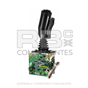 JOYSTICK 1 ASSE COMPATIBILE REF. SKYJ 159108