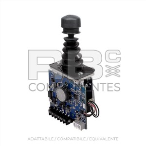JOYSTICK SOLLEV. 1 ASSE, COMPATIBILE REF GRV 7352000855