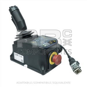 SCATOLA COMANDI SUP AD/CO/EQ DIN 00000706