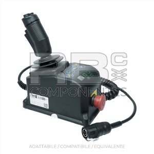 SCATOLA COMANDI COMPLETA AD/CO/EQ LGM