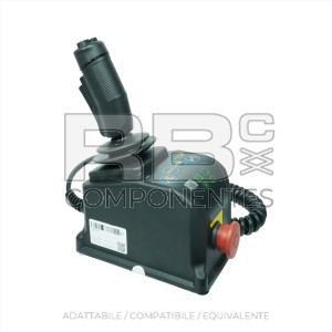 SCATOLA COMANDI SUP AD/CO/EQ DIN 00004632