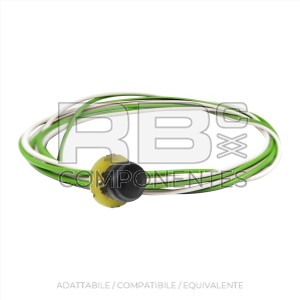 PULSADOR HOMBRE MUERTO JOYSTICK TRACCION ITT
