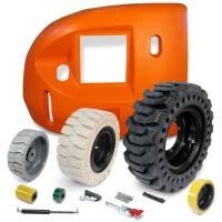 Hardware cofani e parti in plastica