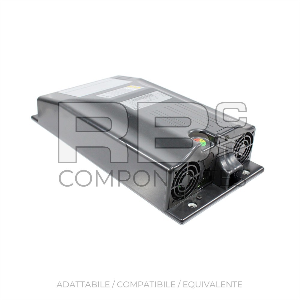 CARICABATTERIE 24 V 80 A PER TOUCAN