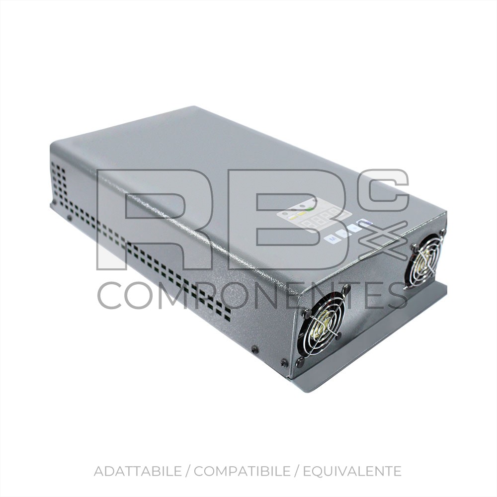 CARICABATTERIE 24V80AMP SOSTITUZ. TOUCAN