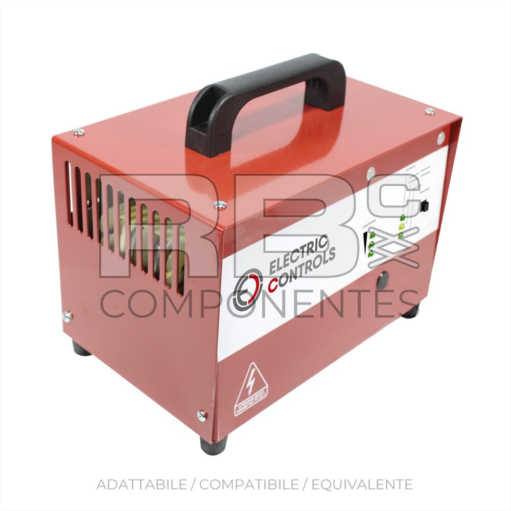 CARICABATTERIA TRANSFORMER 12 V 20A