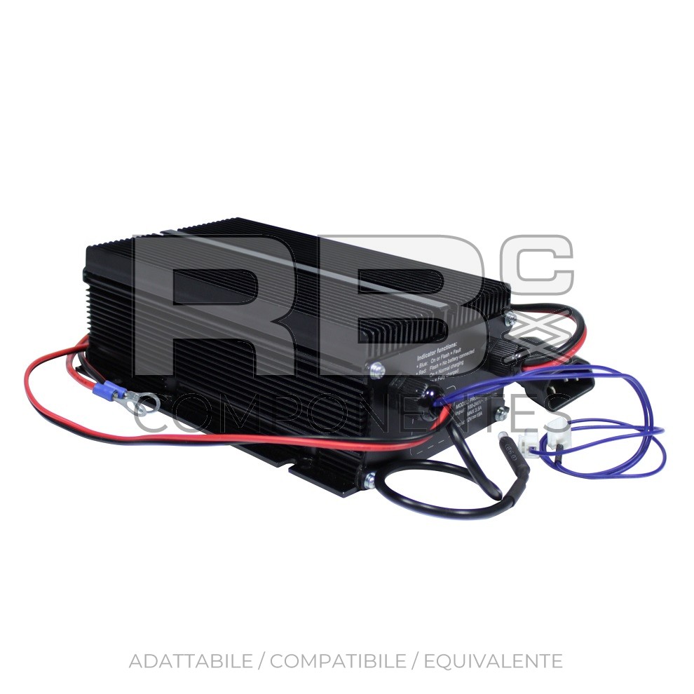CARICABATTERIE 12V15AMP IP66