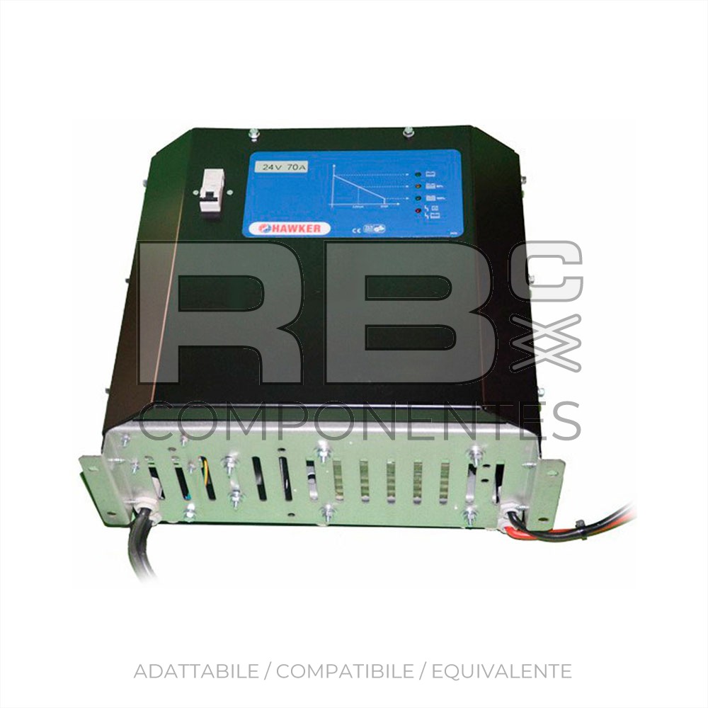 CARICABATTERIA COMPATIBILE REF. JL 510078 ( 24V/70A )
