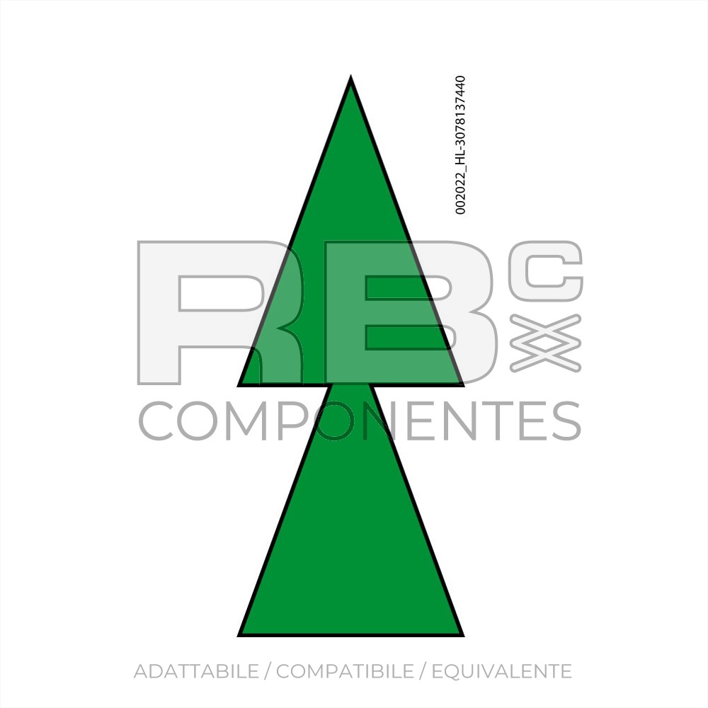ADES. SENSO TRAZIONE, FRECCIA VERDE