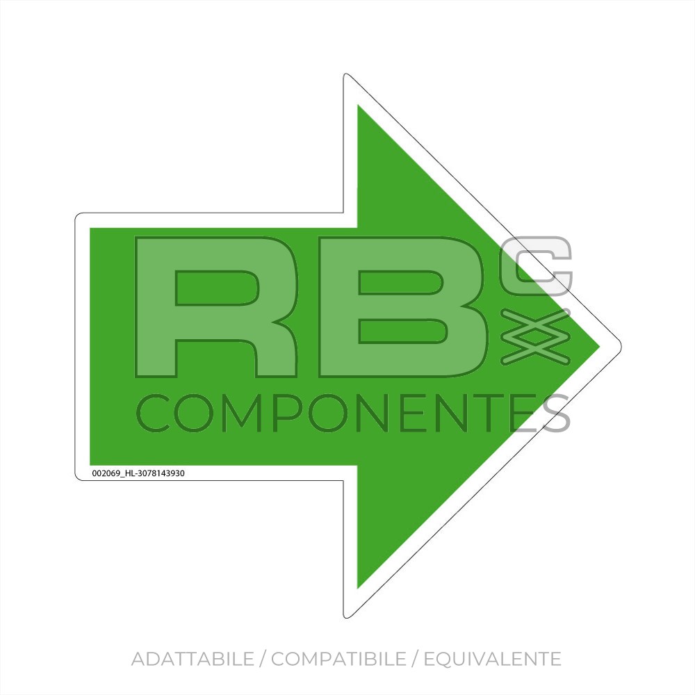 ADESIVO TRAZZIONE COLORE VERDE