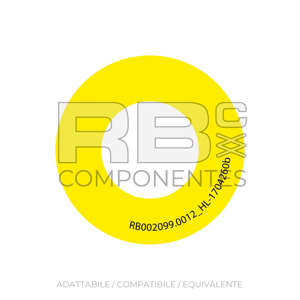 ADHESIVO AMARILLO SETA PARADA AD/CO/EQ JL