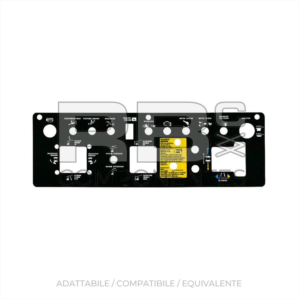ADESIVO COMPATIBILE REF GE-52230DU