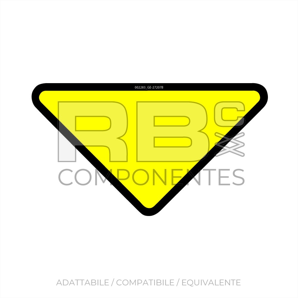 ADH.  COMPATIBLE TIPO FLECHA AMARILLA GN 27207B