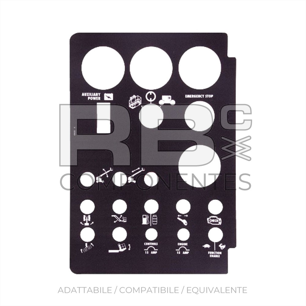 ADESIVO COMPATIBILE REF GE-49926_A