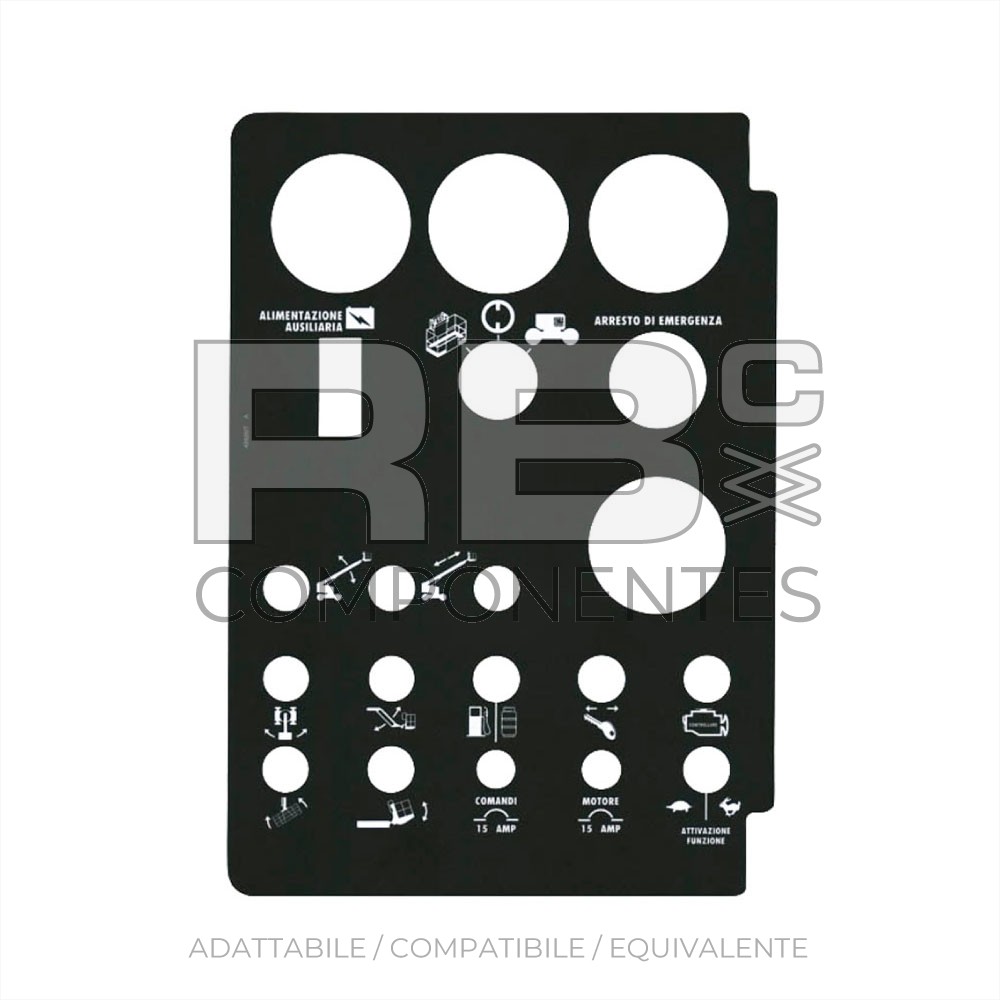 ADESIVO COMPATIBILE REF GE-49926IT_A