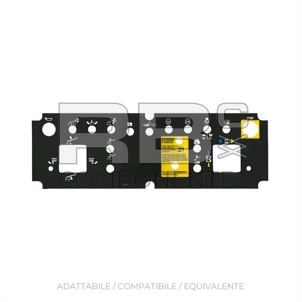 ADESIVO COMPATIBILE REF   GE-82841 FRANCES