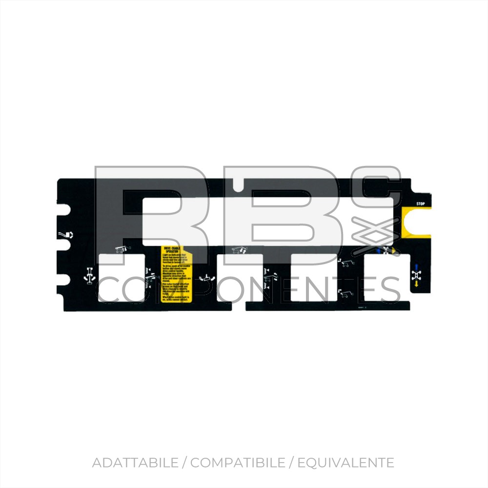 ADESIVO COMPATIBILE REF  GE-82841