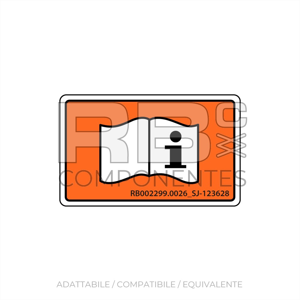 ADHESIVO MANUAL OPERADOR AD/CO/EQ SJ 123628
