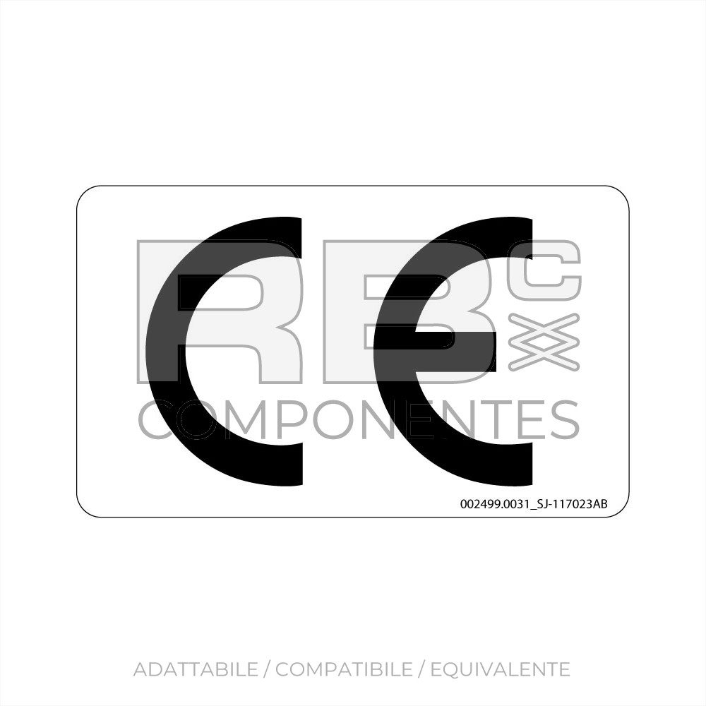 ADESIVO AD/CO/EQ SJ 117023AB