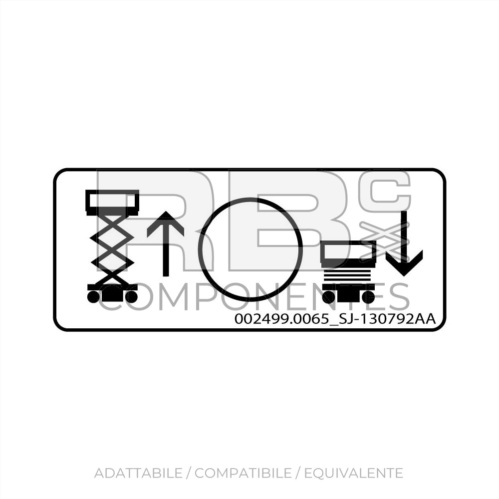 ADESIVO AD/CO/EQ SJ 130792