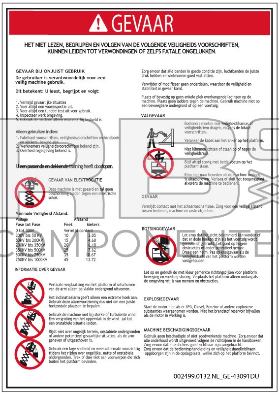 ADESIVO COMPATIBILE REF 43091 NL