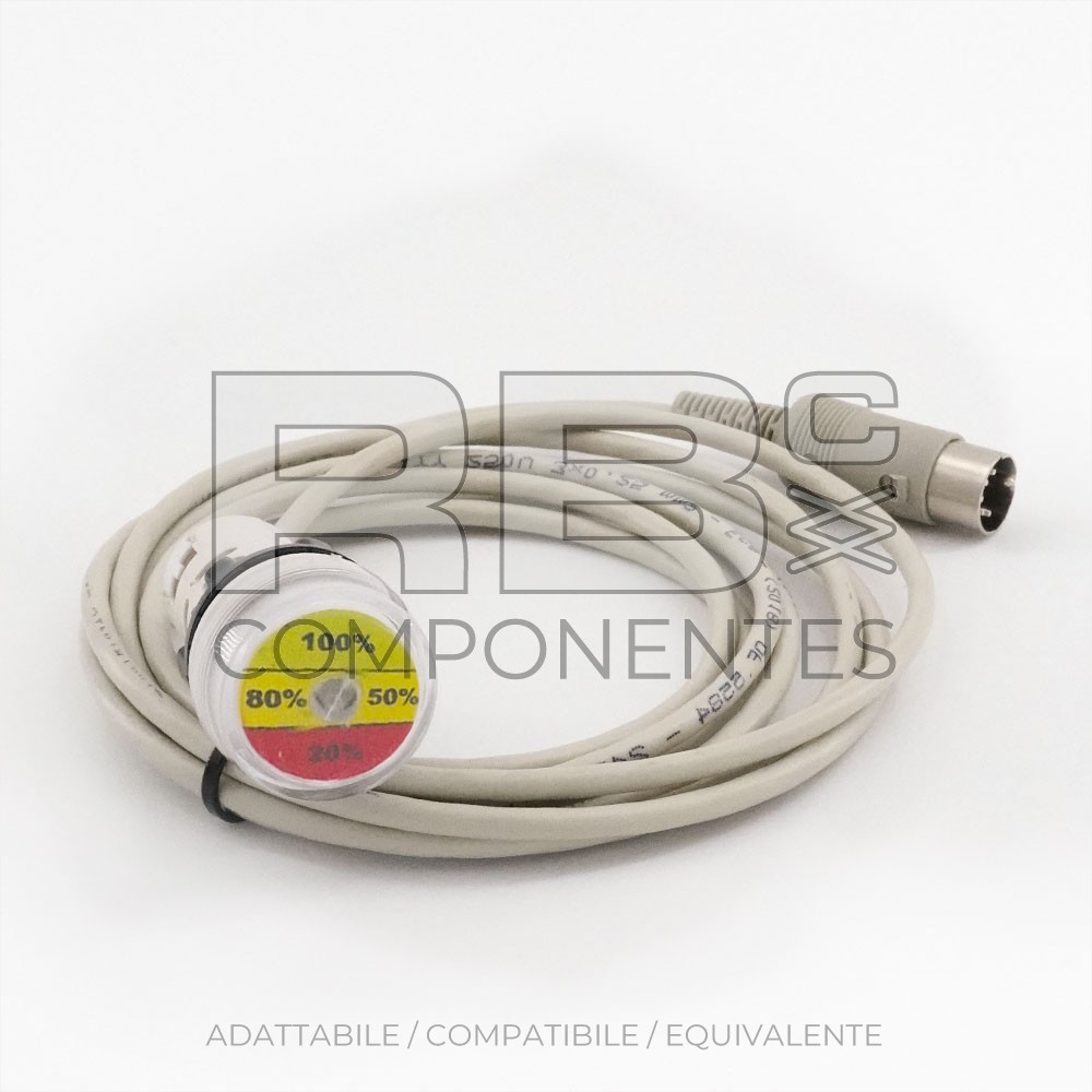 INDICADOR DE CARGA 48 V  CARG. ZIVAN