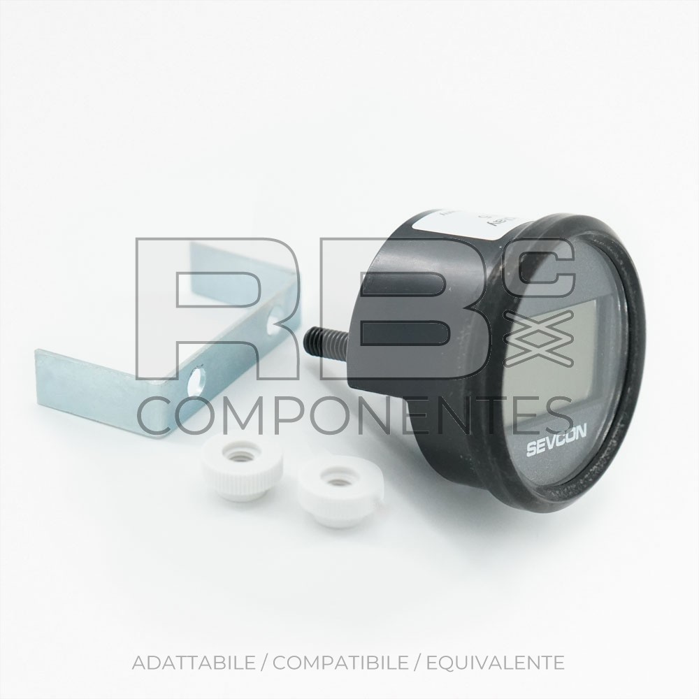 CONTAORE CON INDICATORE HL 12 IP