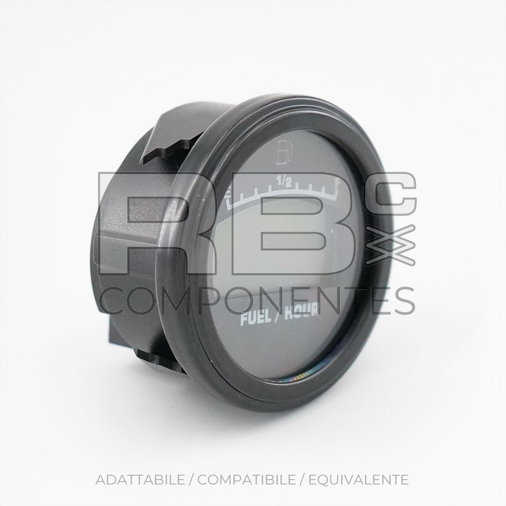 INDICADOR DE COMBUSTIBLE (8 PINS) - 12 V.