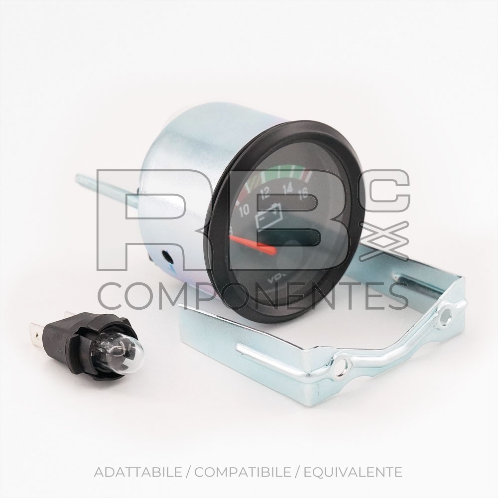 INDICATORE DI BATTERIE DI 12 V