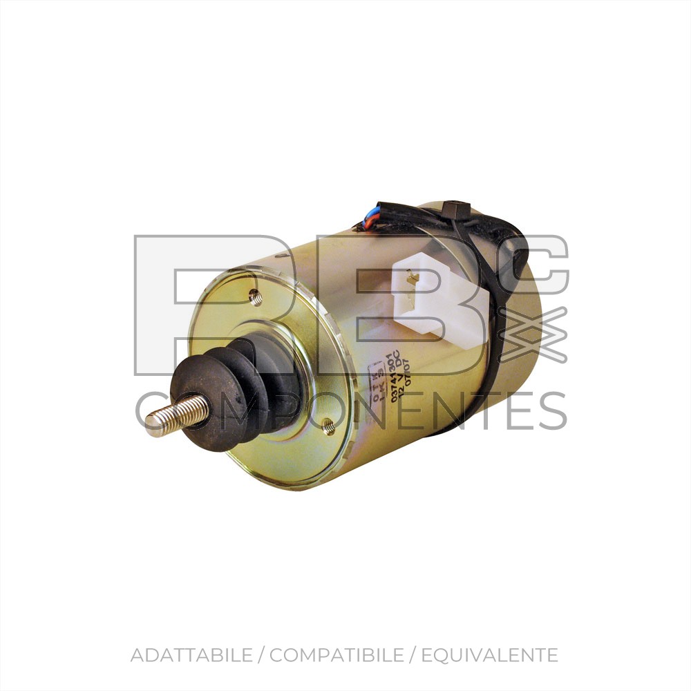 SOLENOIDE ACELERACION MOTORES HTZ  12VRef. fabricante: H2440205030