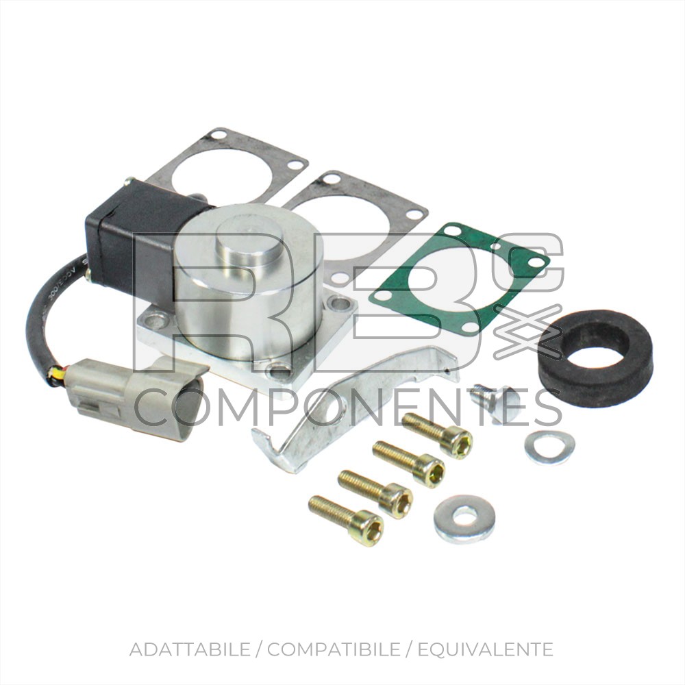 SOLENOIDI DI ARRESTO MOT HTZ 24 V