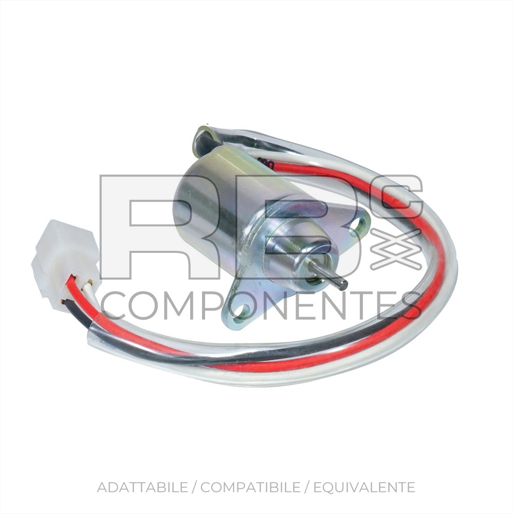 SOLENOIDE DI ARRESTO 12 V PER MOT. YANM 12V