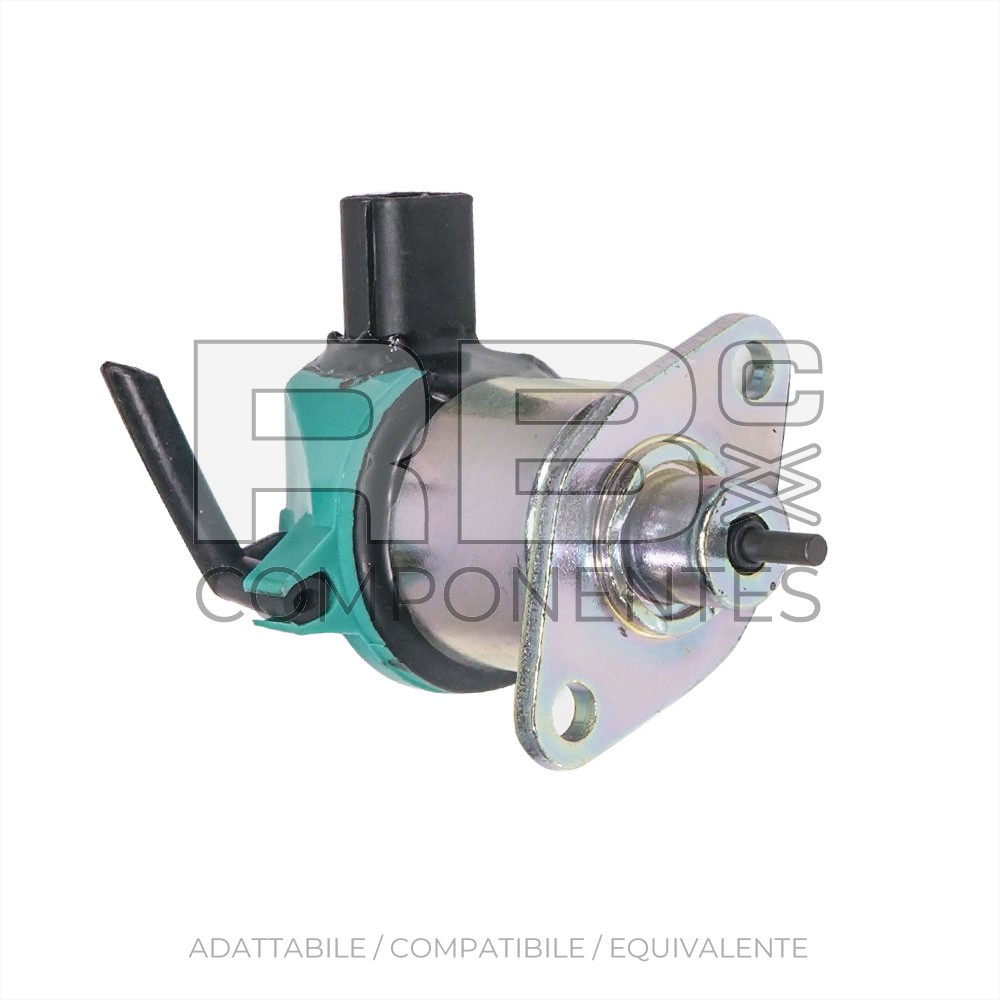 SOLENOIDI DI ARRESTO MOT. KUBOTA