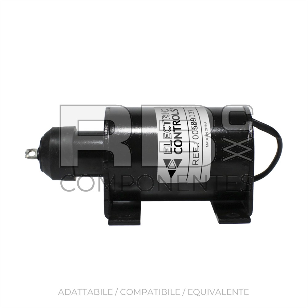 SOLENOIDE ACCELERAZIONE PER MOTORI LOMBARDINI