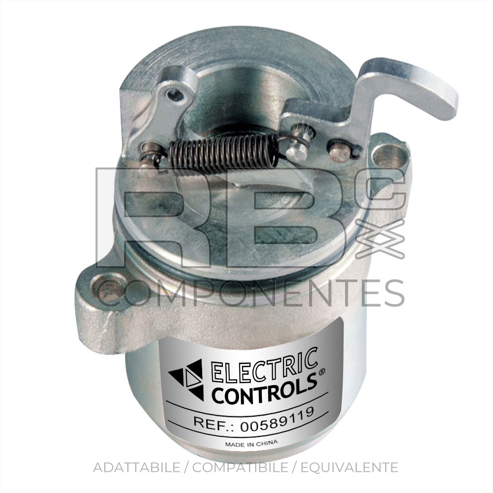 SOLENOIDI DI ARRESTO MOT. DTZ 12 V SUST
