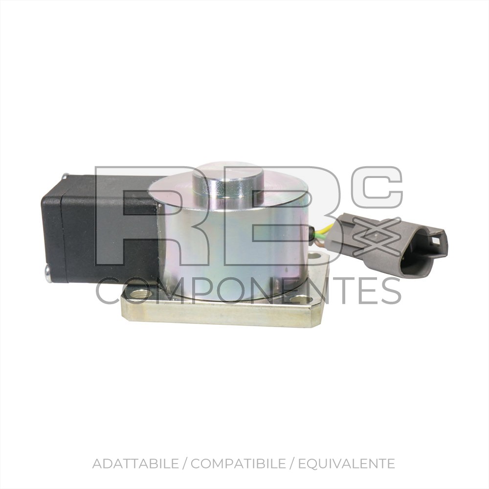 SOLENOIDE DI ARRESTO AD/CO/EQ HTZ MOTOR 12 V SUST
