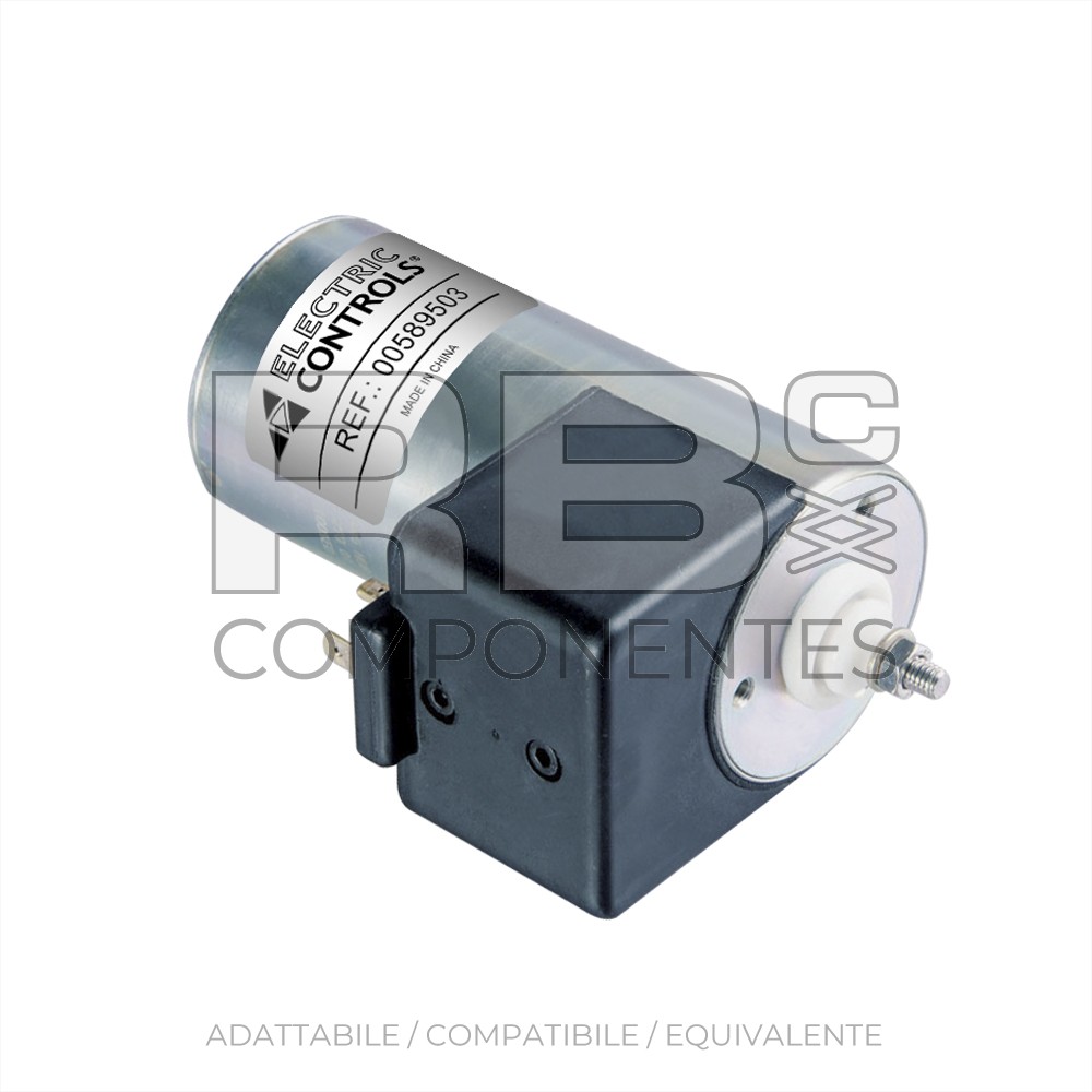 SOLENOIDE COMPATIBILE REF  0118 1665(DTZ)