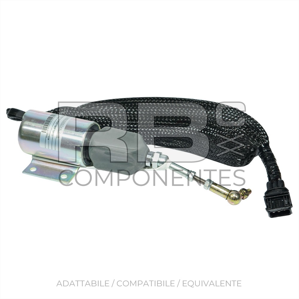 SOL. COMPATIBLE Q SUST. REF ORIG DTZ EHB4824 24V