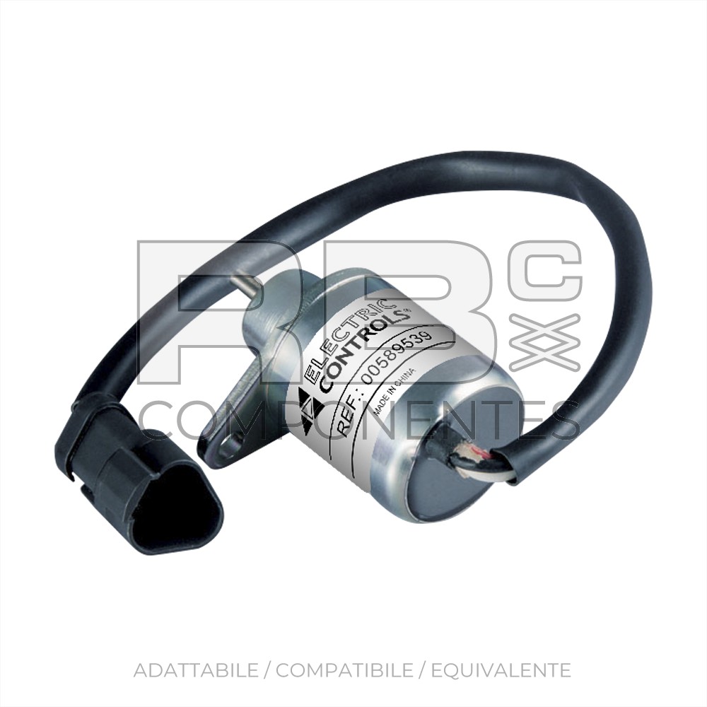 SOLENOIDE COMPATIBILE REF 1503ES-24S5SUC11S
