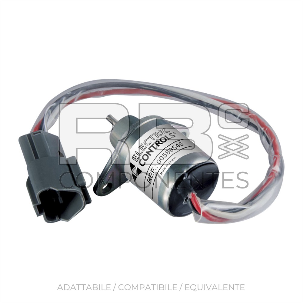 SOLENOIDE COMPATIBILE REF  1503ES-24S5SUC12S