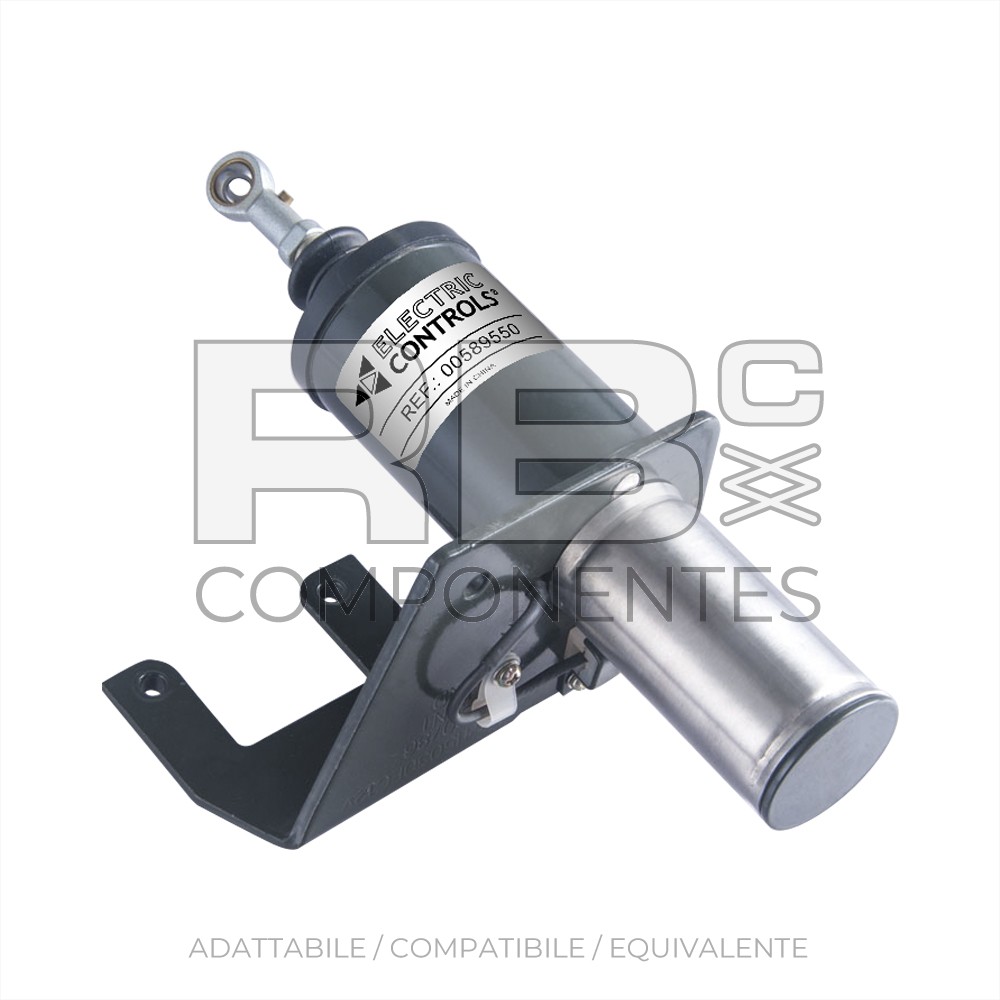 SOL. COMPATIBLE 12V Q SUST.REF ORIG CUM 4H15030E0