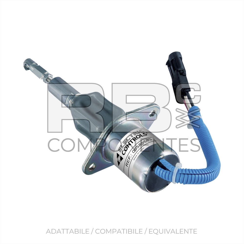 SOLENOIDE COMPATIBILE REF. HYU 3928161