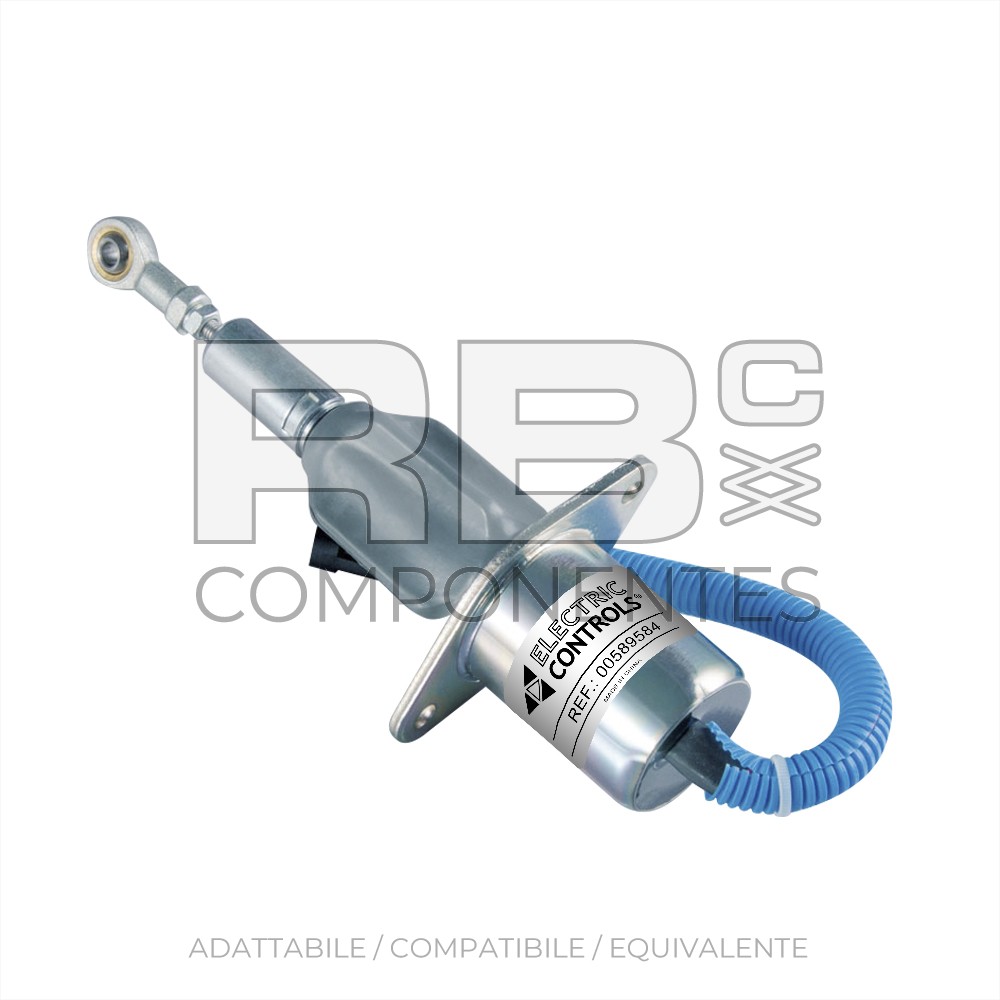 SOLENOIDE COMPATIBILE REF. HYU 3930234
