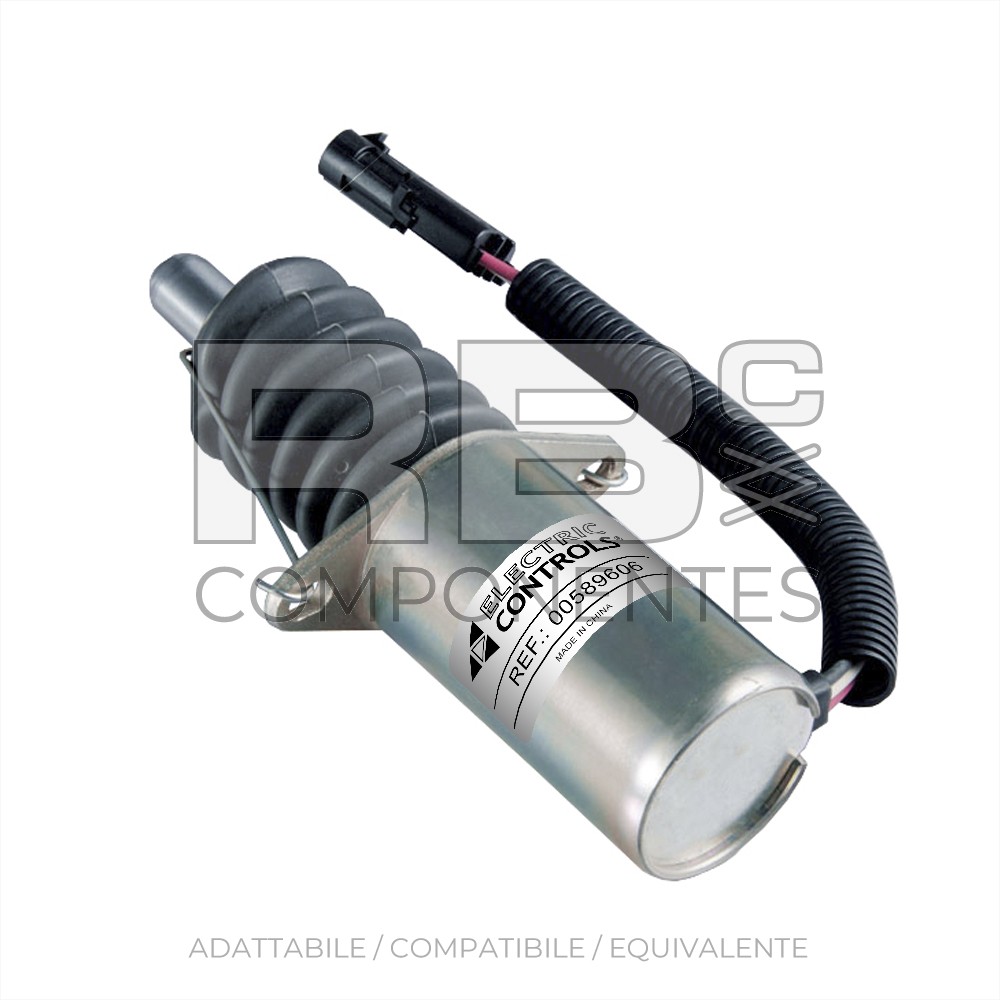 SOLENOIDE COMPATIBILE REF 3921980