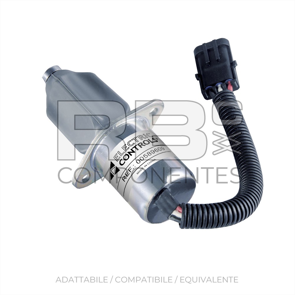 SOLENOIDE COMPATIBILE REF SA-4754-24