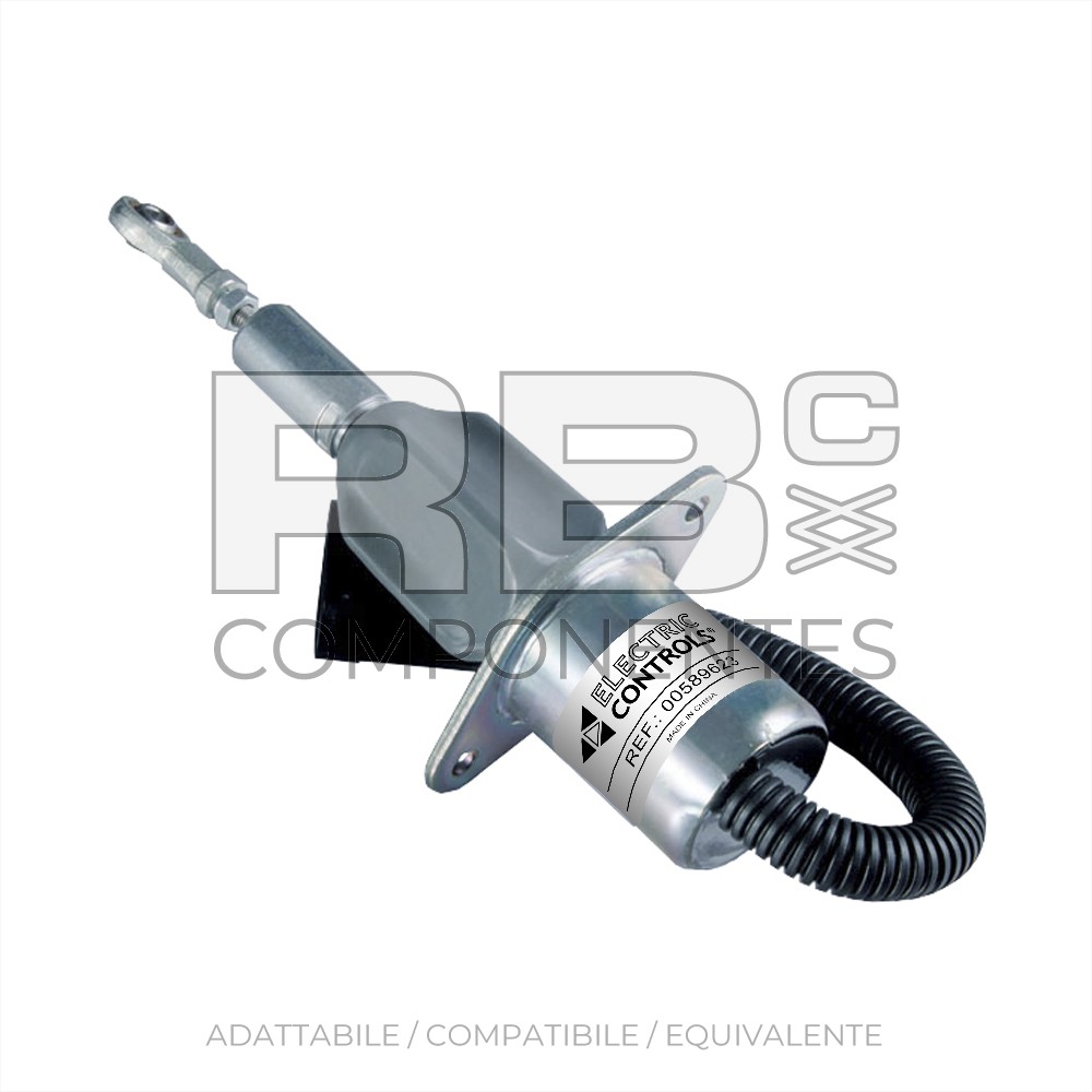 SOLENOIDE COMPATIBILE REF 3990773