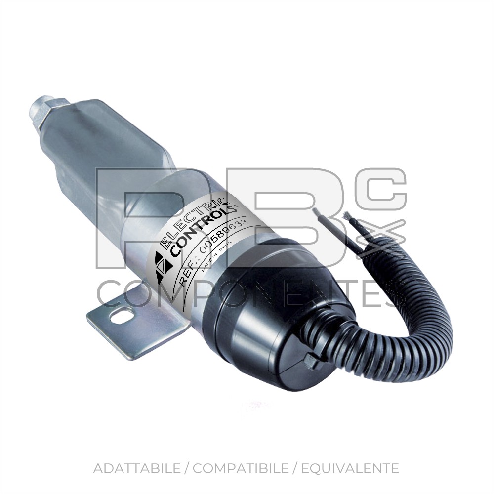 SOLENOIDE COMPATIBILE REF ED460000